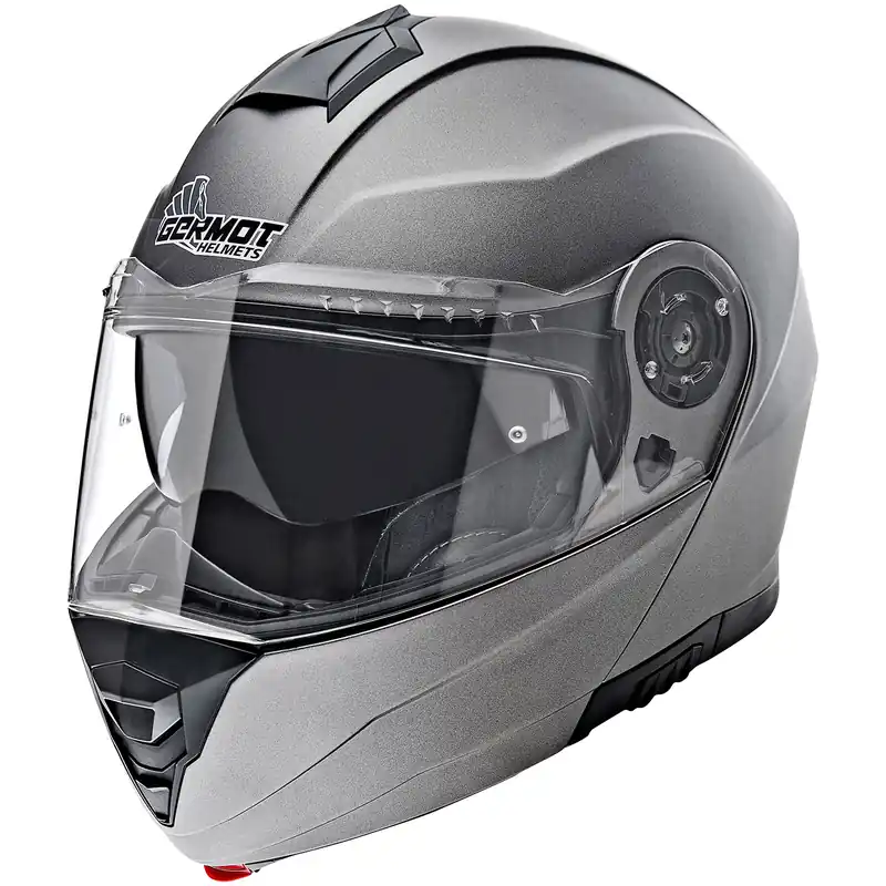 Germot Casque GM 960, matt-gun XS Commander Vite
