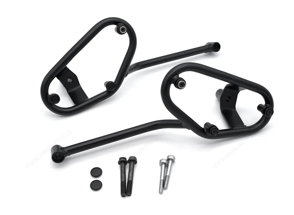 Vente Directe Porte-sacs latéraux pour Honda CB 750 Hornet (23-) Original