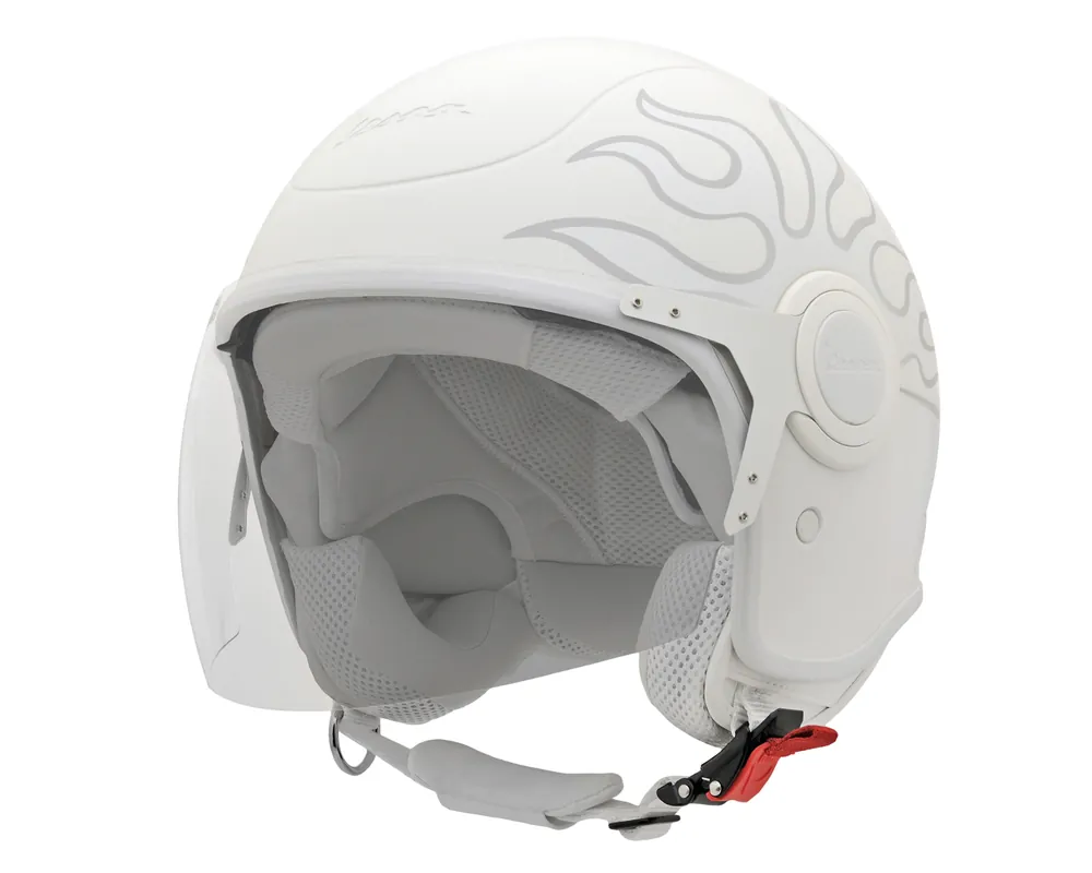 Casque Vespa VJ Justin Bieber – blanc XS Prix Choc