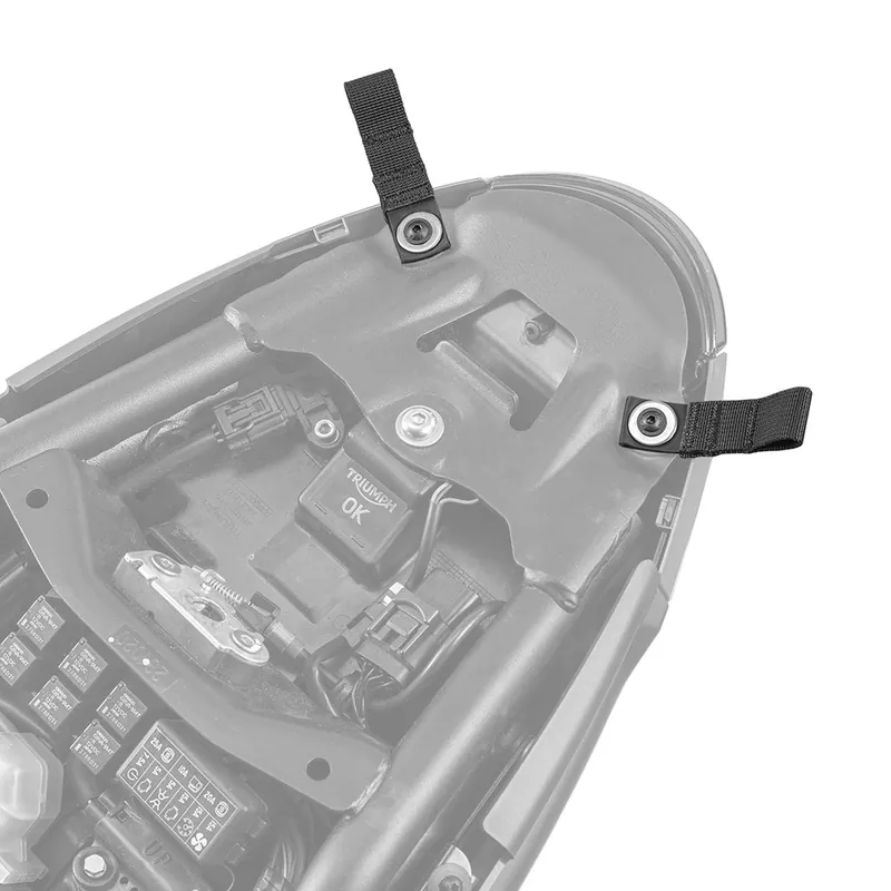 Kriega US-Drypack Kit de montage pour Triumph Trident 660 Meilleur Prix