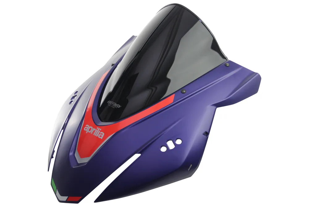 Parabrisas MRA Racing « R » – negro – Aprilia RSV 4 1100 Factory 2021- Meilleur Choix
