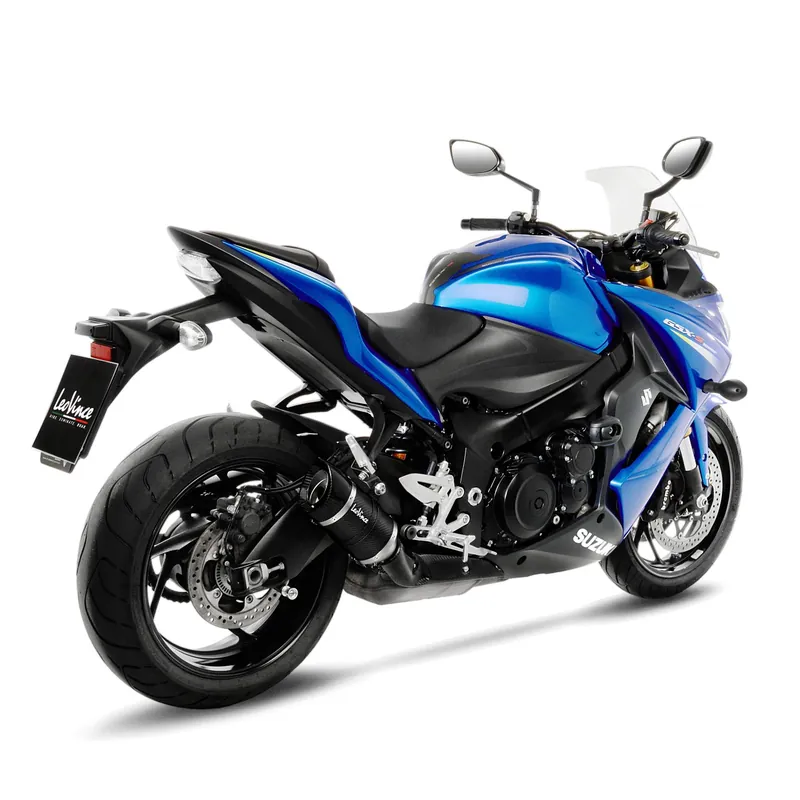 Système d?èchappement LeoVince LV Pro pour Suzuki GSX-S 1000 /F, carbone, slip on, E-approbation Achetez Aujourd&rsquo;hui