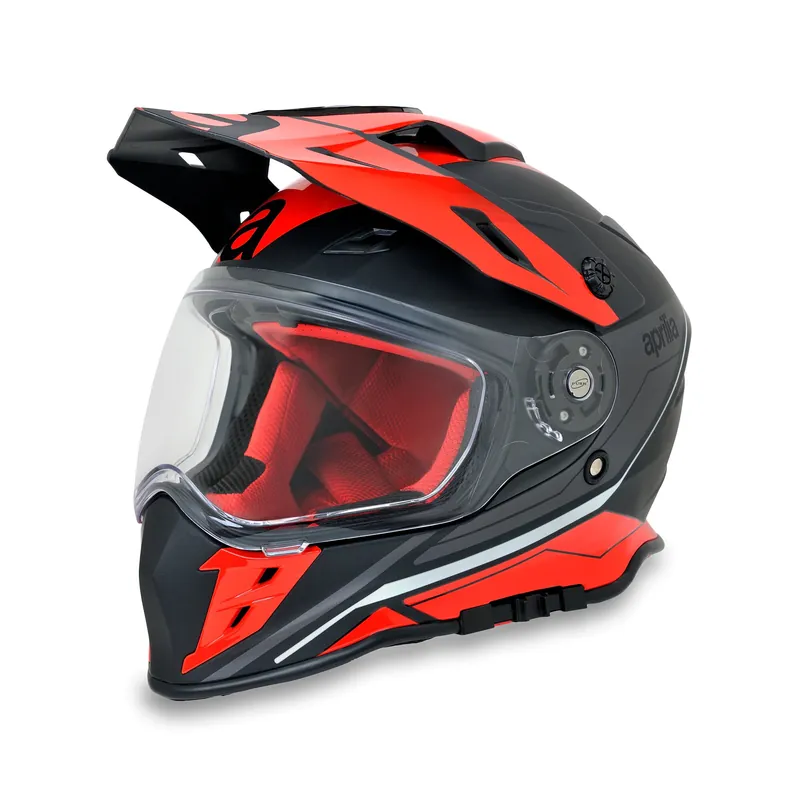 Casque tout-terrain Aprilia Multiroad XS Vente Flash