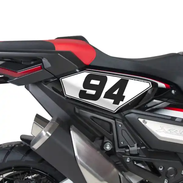 Produit De Marque Jeu d&rsquo;autocollants pour Honda X-ADV (17-20) – Barracuda
