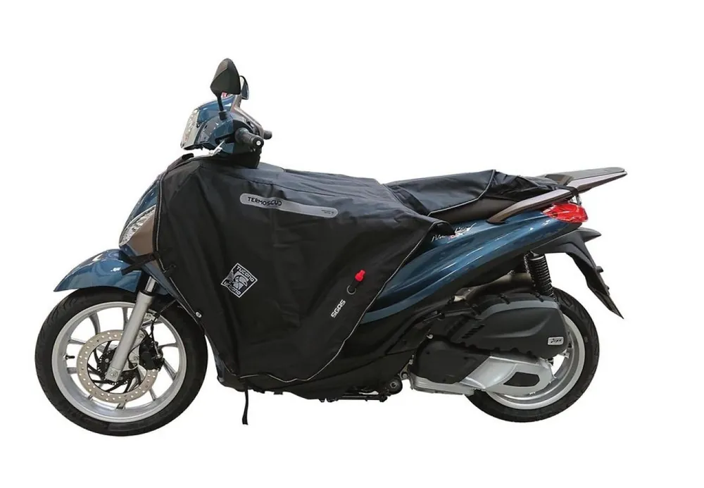 Offre Limitée Protège-pieds pour Piaggio Medley 125 /150 (21- ), Tucano Urbano