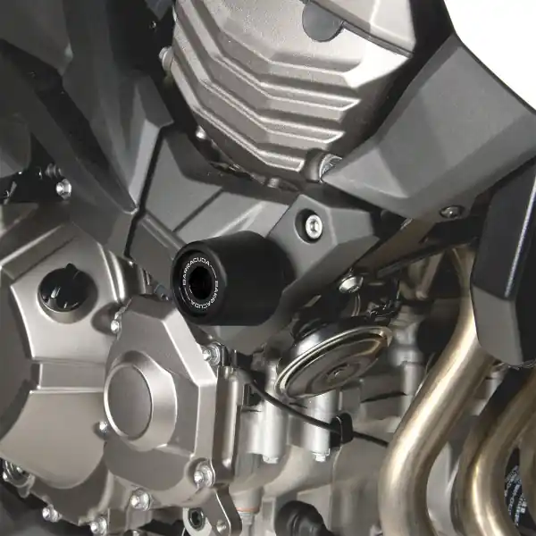 Bon Marché Tampons de protection pour Kawasai Z800 (13-16) – Barracuda