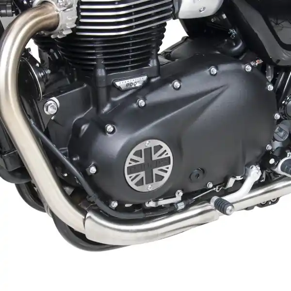Couvercle moteur pour Triumph Street Twin (15-21) – Barracuda Seulement Aujourd&rsquo;hui