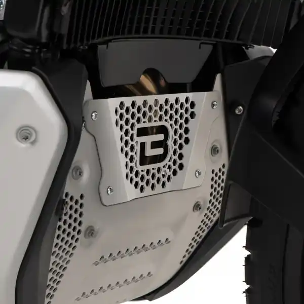 Protection moteur pour Husqvarna Nord 901 – Barracuda Retour Gratuit