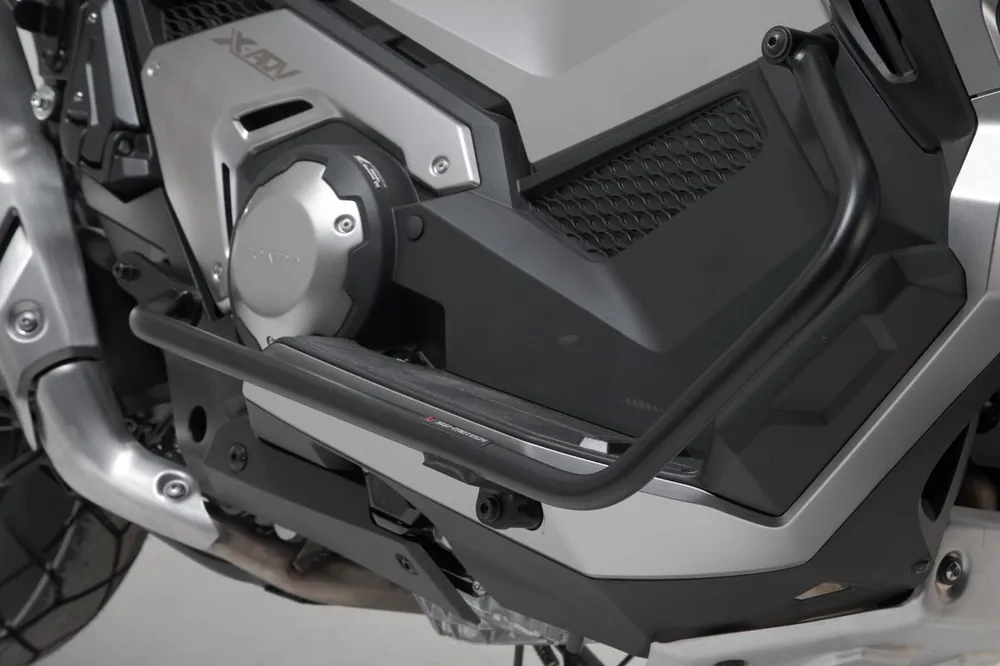 Top Vente SW-Motech Arceau de sécurité noir pour Honda X-ADV 750 – SW Motech