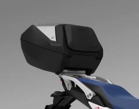 Top Case set 50 litres pour Honda XL 750 Transalp (23-) Original Solde