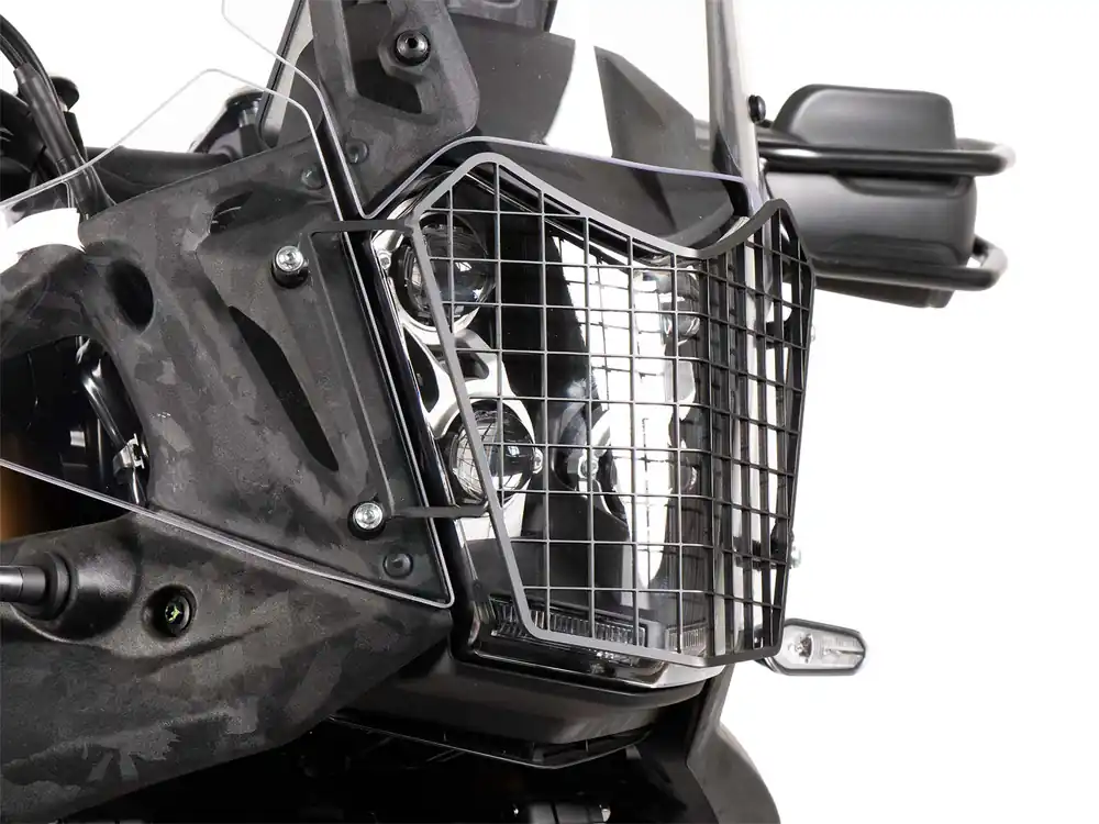 Grille de protection des feux pour Yamaha Ténéré 700 World Raid (22-) Hepco & Becker Offre Limitée