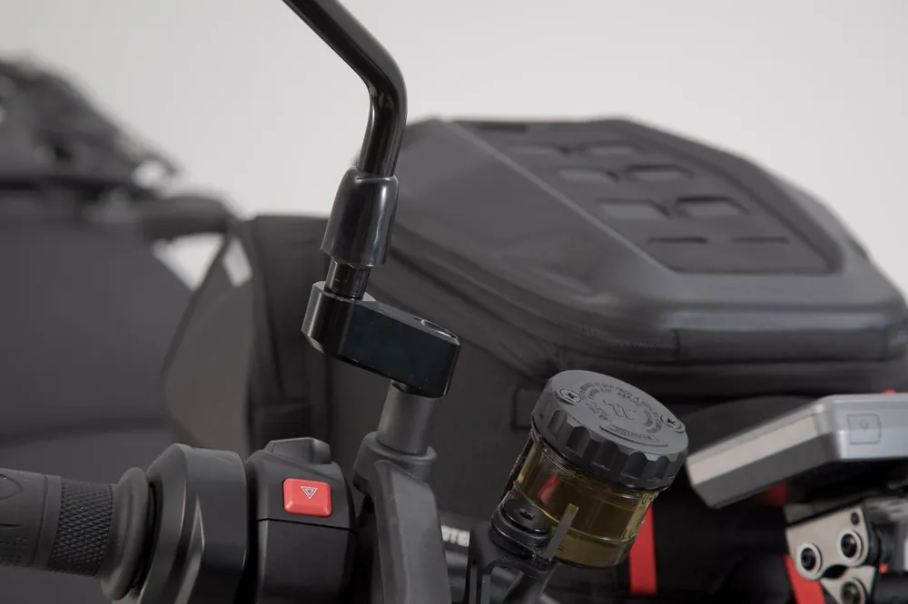 Affaire À Saisir SW-Motech Rallonge de rétroviseur noir pour Honda CB 500 F – SW Motech