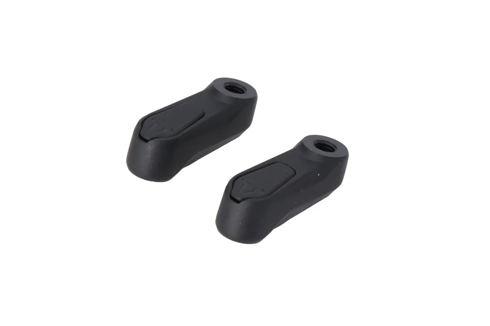 Dernière Chance SW-Motech Extension de rétroviseur noir pour Yamaha XSR 900 – SW Motech