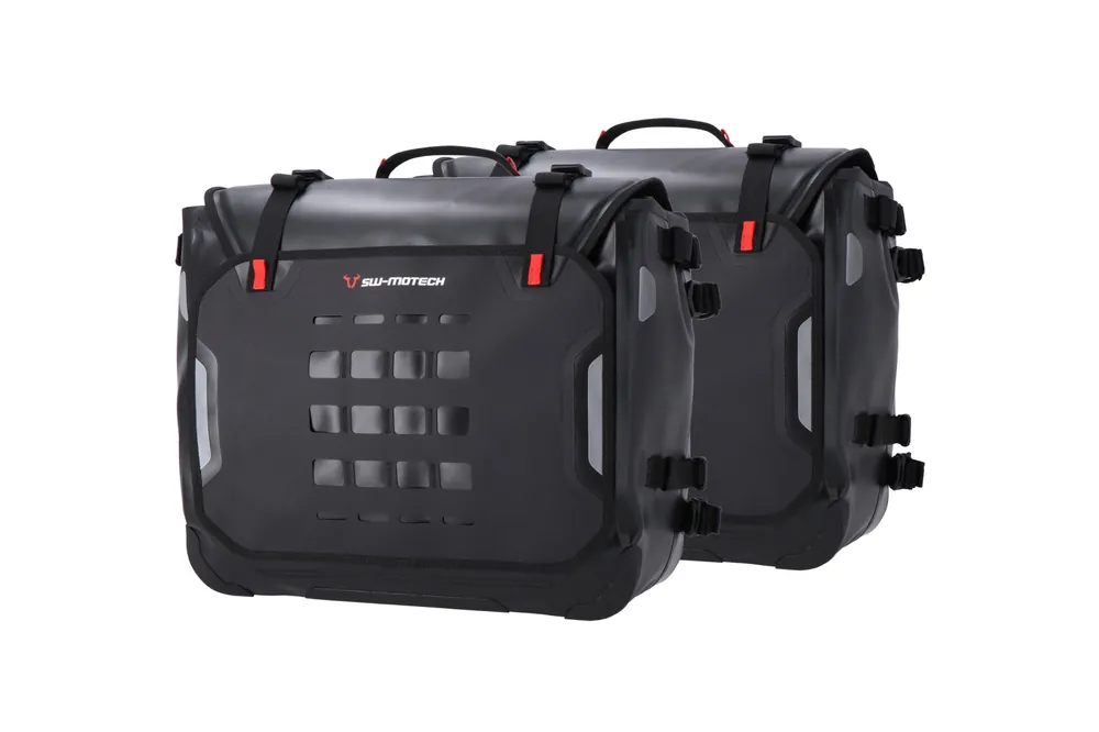 SW-Motech Système de sacoches latérales SysBag WP pour KTM 790 Adventure / R (19-) 890 Adventure / R (20-22) Haute Qualité