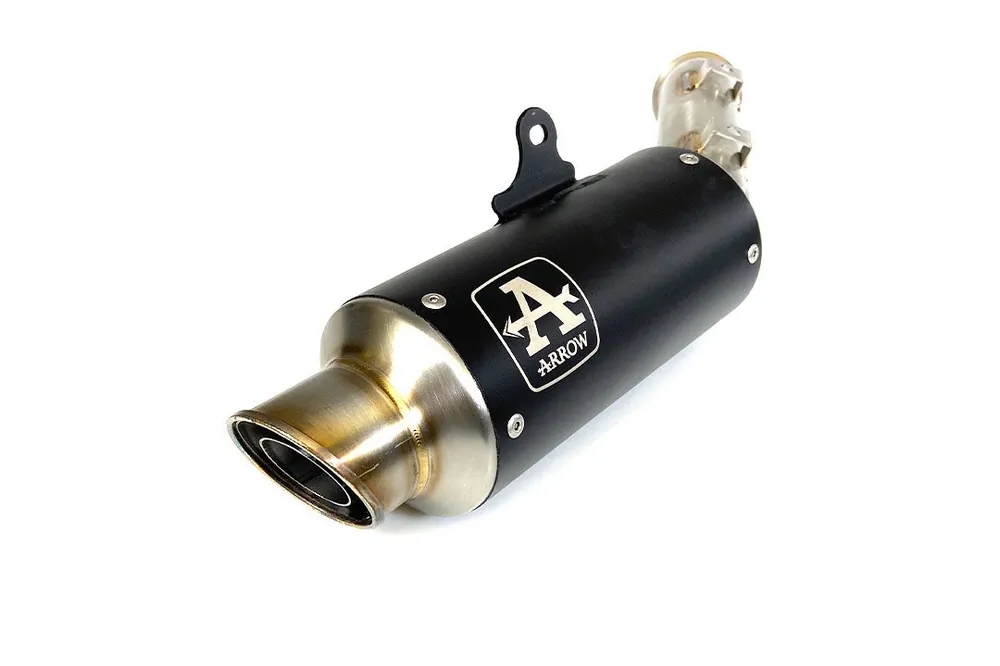Offre Spéciale Échappement ARROW DARK GP2 pour KTM 790 Duke (18-20) / 890 Duke R (20-)