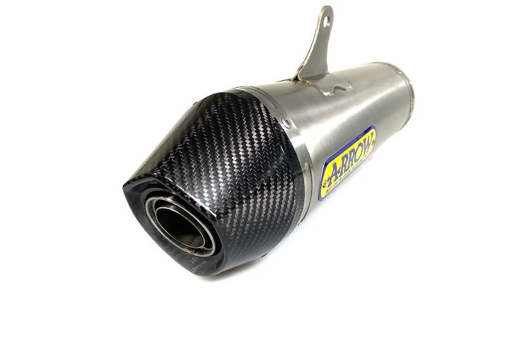 ARROW Échappement X-KONE pour Honda VFR 800X Crossrunner (15-) Nouvelle Collection