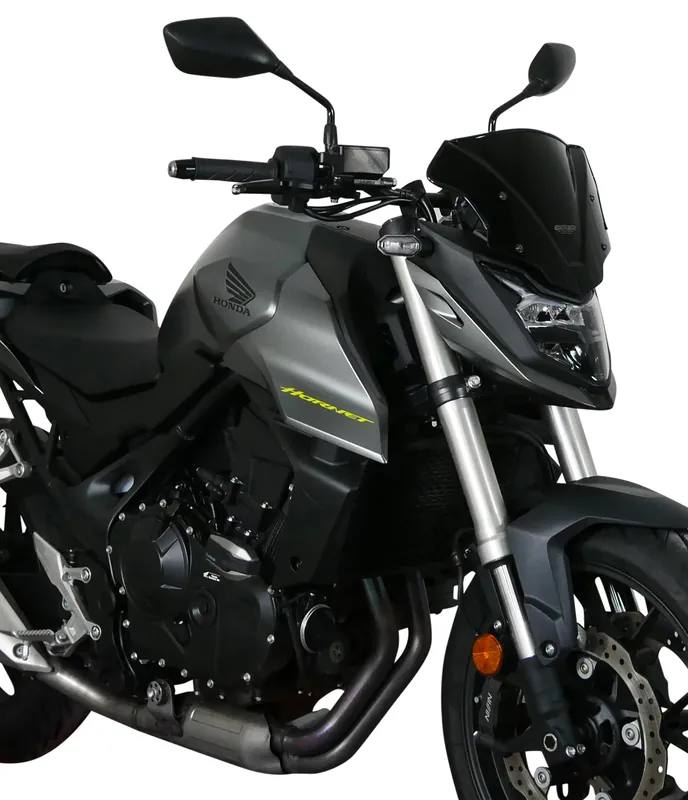 Ecran sport noir « NSPM » pour Honda CB 750 Hornet (23-) Achetez Aujourd&rsquo;hui