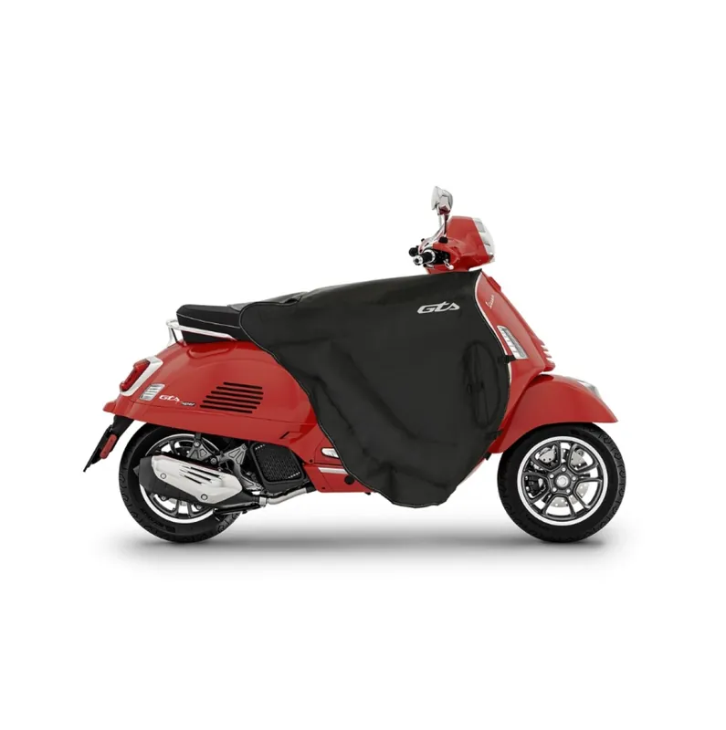 Couvre-jambes pour Vespa GTS / Super à partir de 2023- Expédié Aujourd&rsquo;hui