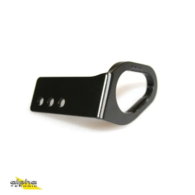 Adaptateur à droite pour les clignotants d&rsquo;origine Support de plaque d&rsquo;immatriculation Top Vente
