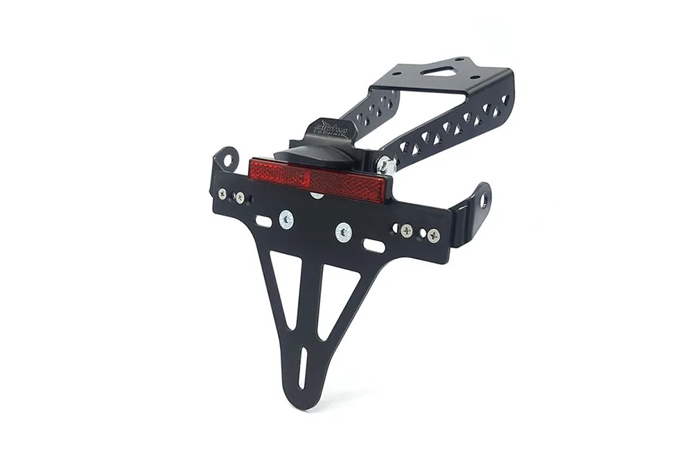 Support de plaque d&rsquo;immatriculation pour Suzuki GSX-S1000 S Katana (19-) Authentique