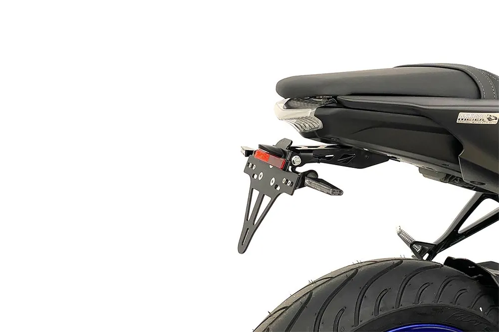 Support de plaque d&rsquo;immatriculation pour Yamaha MT-125 (20-) Super Prix
