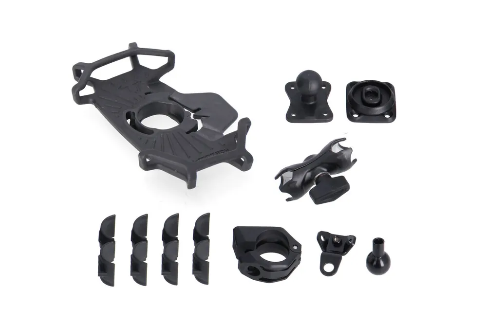 SW-Motech Kit de support Navi T-Lock avec support Smartphone pour Kawasaki Z 900 RS /Cafe /SE Certifié