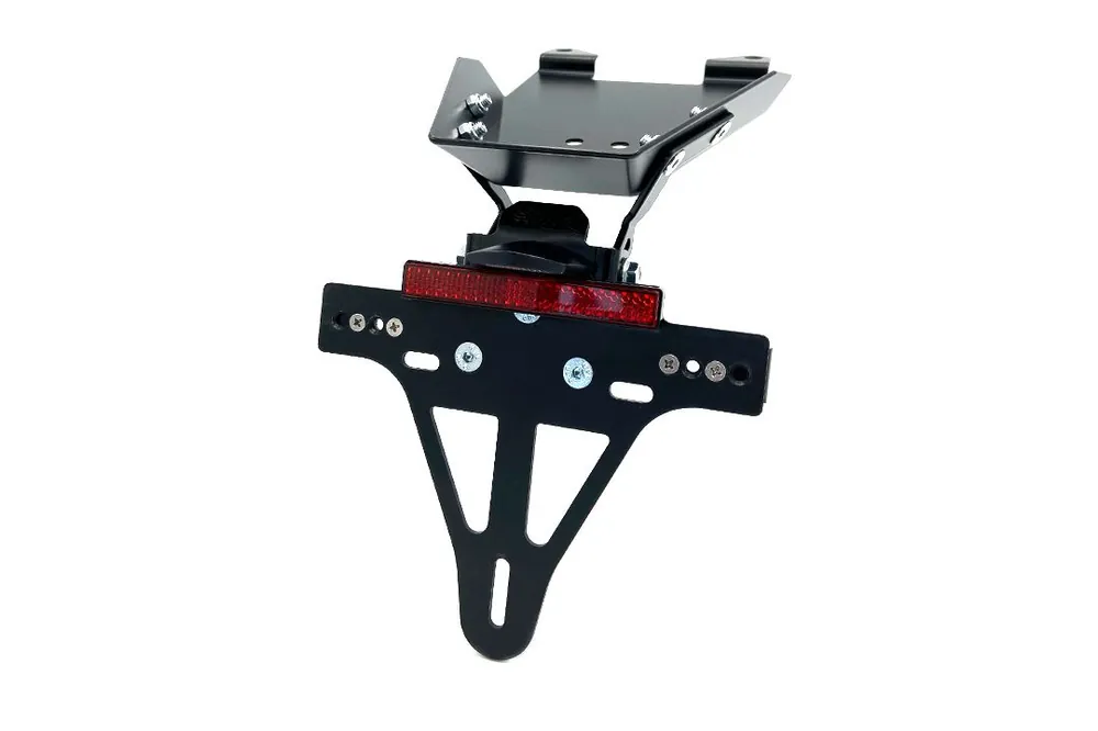 Support de plaque d&rsquo;immatriculation pour Aprilia Tuareg 660 /Rally (22-) Vente Directe