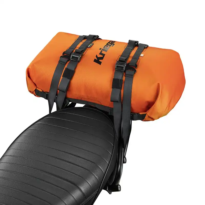Haute Qualité Kriega Rollpack 20 litres – orange