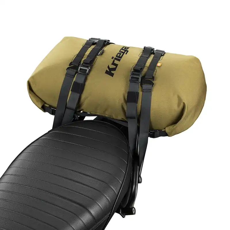 Kriega Rollpack 20 litres – Coyote beige Achetez Aujourd&rsquo;hui
