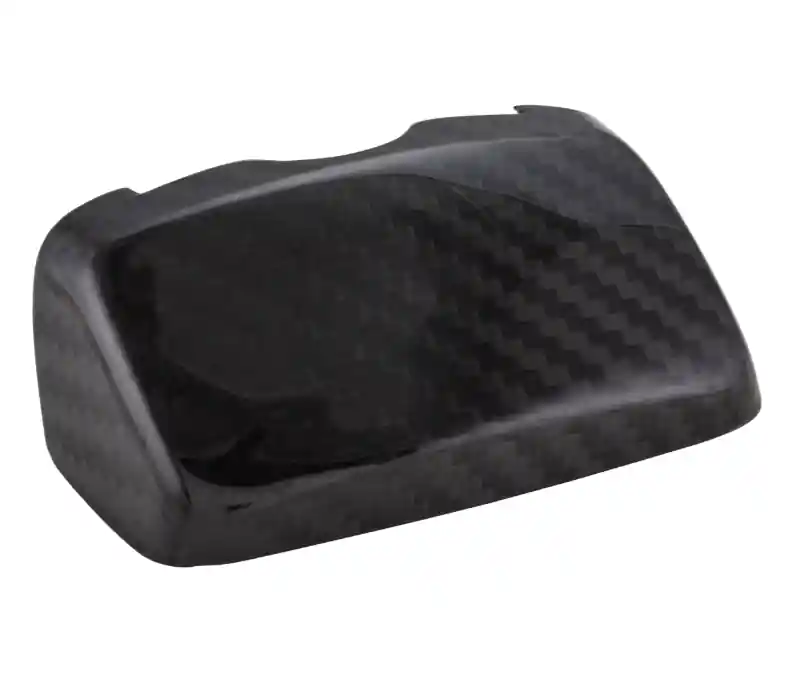 Bon Plan Cache pour porte-bagages arrière pliable original PIAGGIO pour Vespa GTS/GTS Super/GTV, carbone