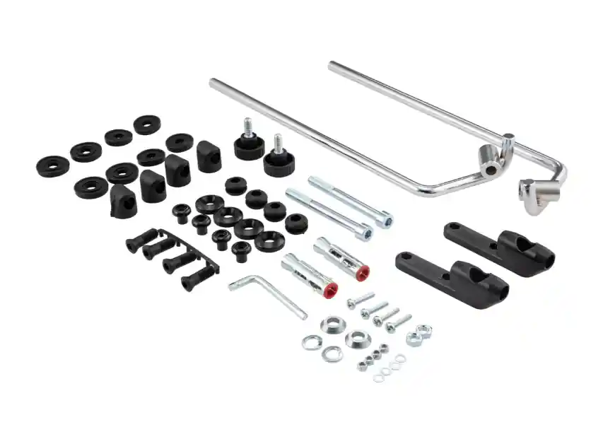 Acheter Direct Matériel de montage pare-brise FACO « Twin-Screen » pour Vespa Primavera 50-150ccm 2T/4T