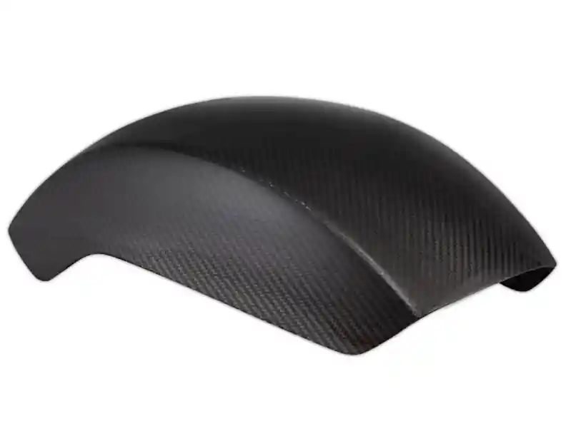 Aile EVO II pour Vespa PX 80-200ccm, petite, carbone, claire Vente Directe