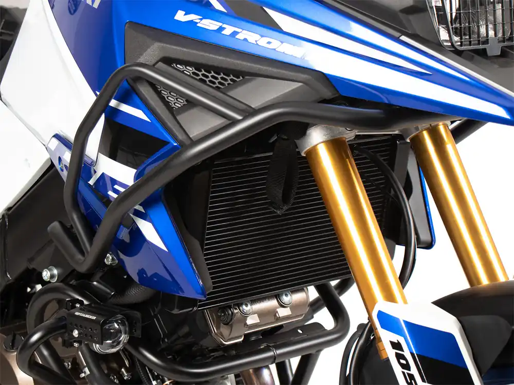 Arceau de protection du réservoir pour Suzuki V-Strom 1050 DE (23-) Hepco & Becker Satisfait Ou Remboursé