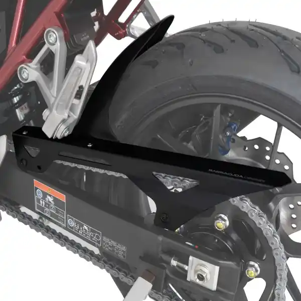 Kit garde-boue avec protège-chaîne pour Honda CB 750 Hornet (23-) – Barracuda Vente Flash