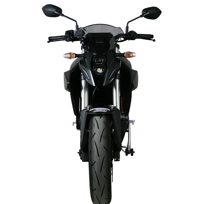 Prix Réduit Ecran sport MRA « NSPM » gris fumé pour Suzuki GSX-8S (23-)