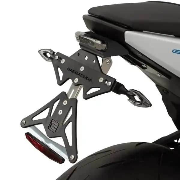Support de plaque d&rsquo;immatriculation pour Suzuki GSX-8S (23-) – Barracuda Meilleure Vente