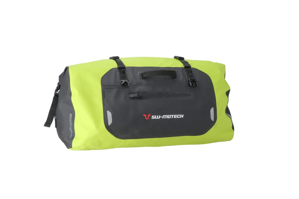 Expédition Rapide SW-Motech Drybag 600 sacoche arrière pour BMW F 800 GT, jaune de sécurité – SW Motech