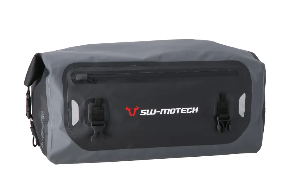 Expédié Aujourd&rsquo;hui SW-Motech Drybag 260 sacoche arrière pour BMW S 1000 RR, noir / gris – SW Motech