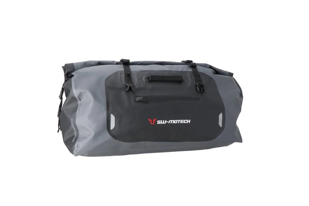 Bon Plan SW-Motech Drybag 600 sac arrière pour Ducati Multistrada 1200 /S /Enduro, noir / gris – SW Motech
