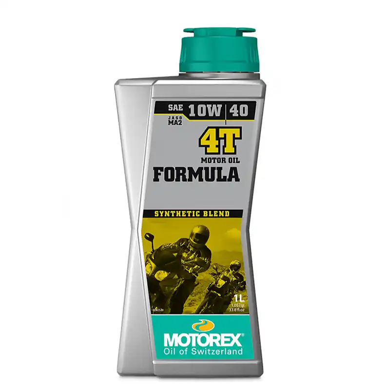 Seulement Aujourd&rsquo;hui CHAMPION® Moto HP 4T 10W-40 Huile moteur – 1 litre