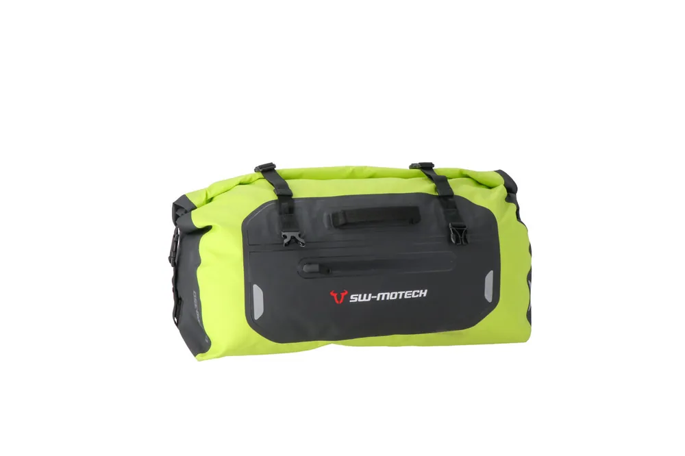 Must-Have SW-Motech Drybag 350 sacoche arrière pour Moto Guzzi Norge 1200 /GT, jaune vif – SW Motech