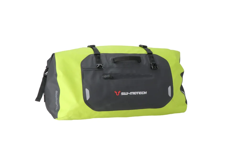 Prix Promo SW-Motech Drybag 600 sacoche arrière pour Suzuki DL 650 V-Strom (16-), jaune / gris - SW Motech