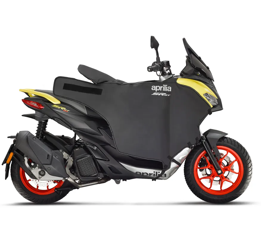 Couvre-jambes pour Aprilia SR GT 125 / 200 Meilleur Choix
