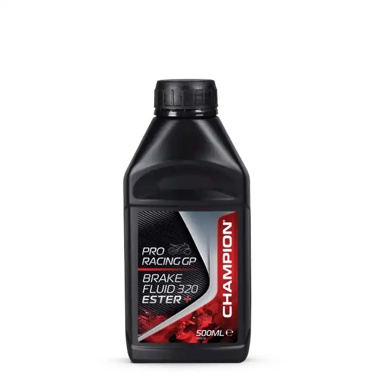 CHAMPION® Pro Racing GP 320 Brake Fluid liquide de frein – 0,5 litre BMW F 650 GS Dakar, 0218 (2004-) Top Vente