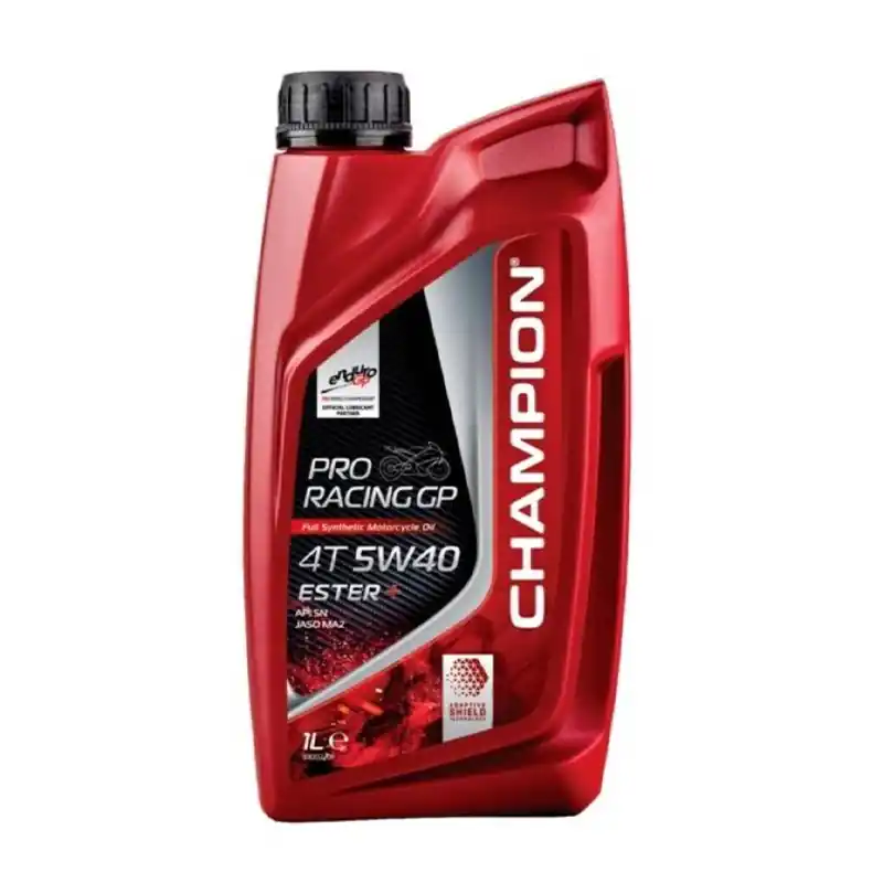 Prix Choc CHAMPION® Proracing GP 4T 5W-40 ESTER + huile moteur entièrement synthétique – 1 litre BMW F 750 GS (2020- )