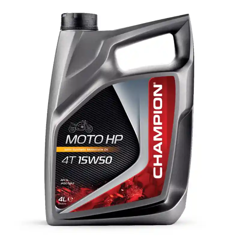 CHAMPION® Moto HP 4T 15W-50 Huile moteur – 4 litres BMW F 800 GT, 0B03 (2013-2014) Acheter En Ligne