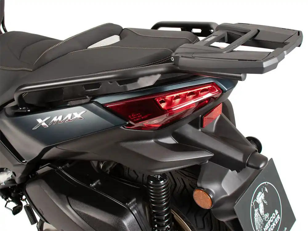 Support de top case Easyrack pour Yamaha XMAX 125 / 300 / TMAX (23-) Hepco & Becker Solde