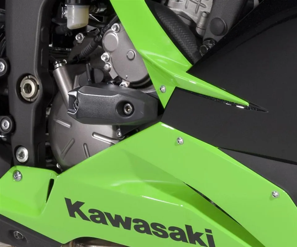 Tampons de protection pour Kawasaki Ninja ZX-6R (24-) Original Soldes
