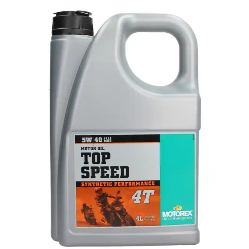 Prix Choc CHAMPION® Proracing GP 4T 5W-40 ESTER + huile moteur entièrement synthétique – 1 litre