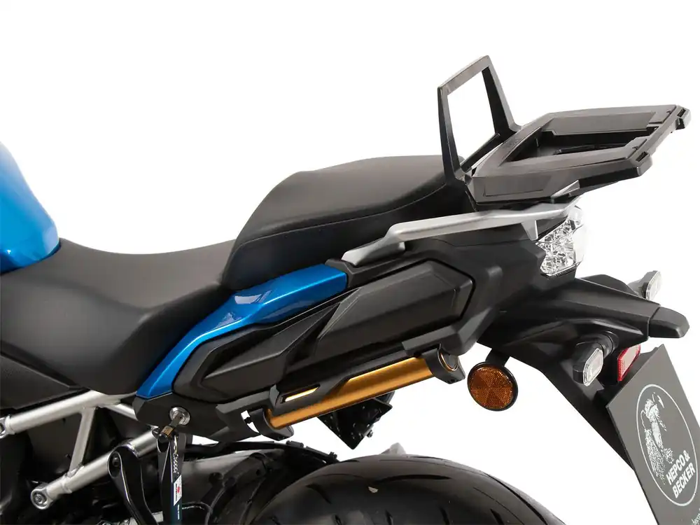 Support de topcase Alurack pour Suzuki GSX-S 1000 GX (24-) Hepco & Becker Prix Cassé